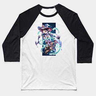 Mona 2 Baseball T-Shirt